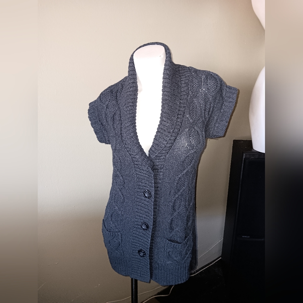 Gap Cable knit Cardigan